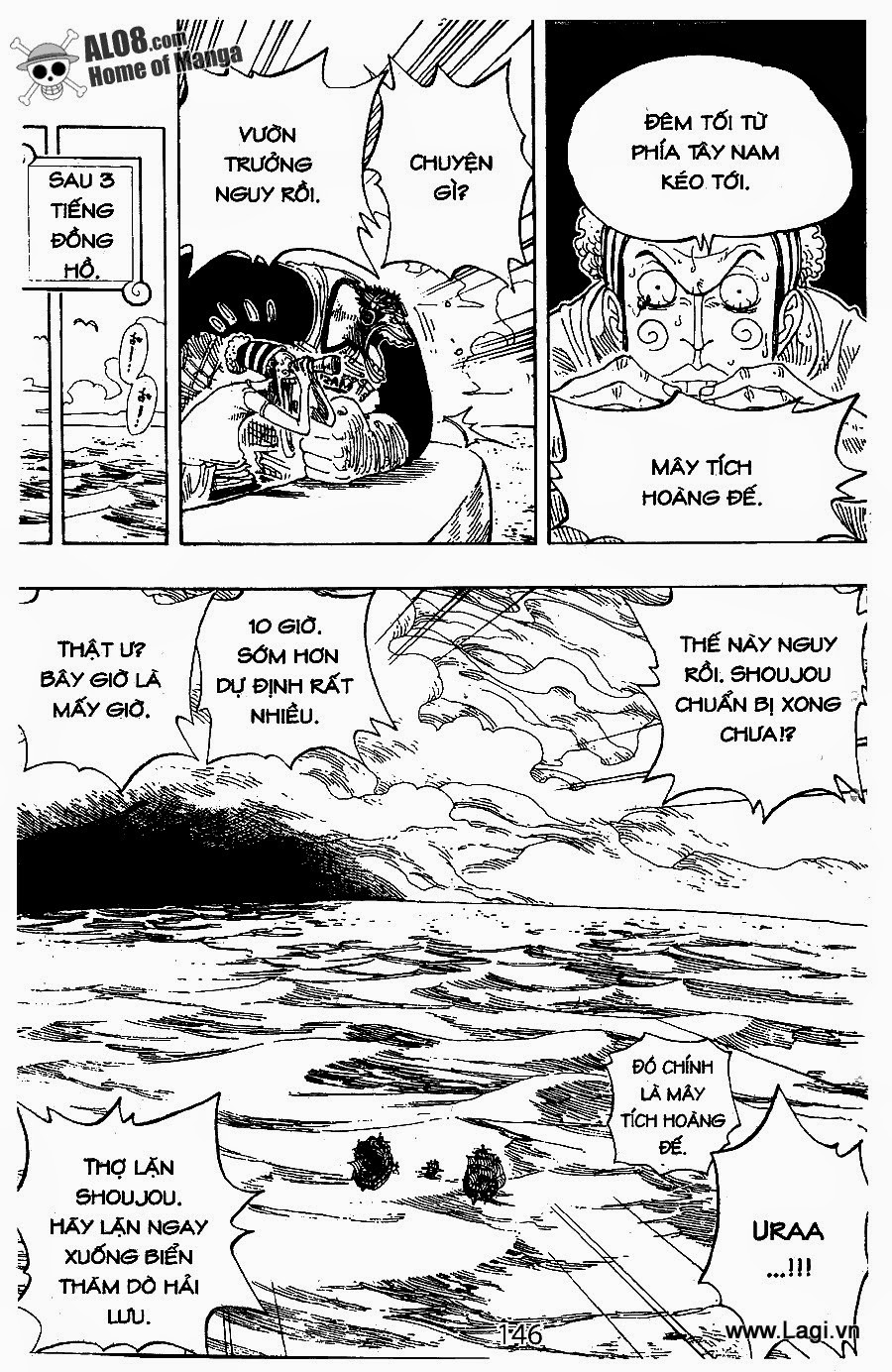 One Piece Chap 235 - Next Chap 236