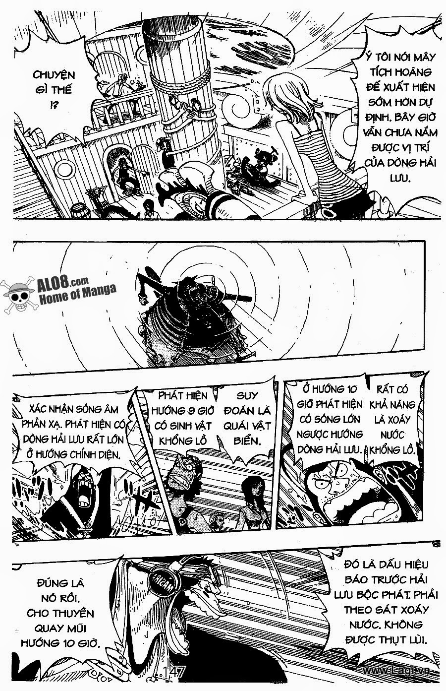One Piece Chap 235 - Next Chap 236