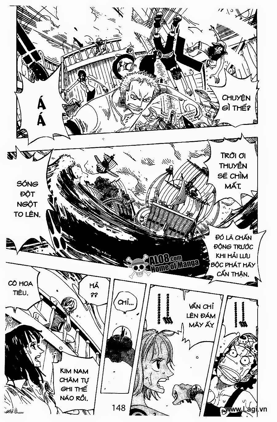 One Piece Chap 235 - Next Chap 236