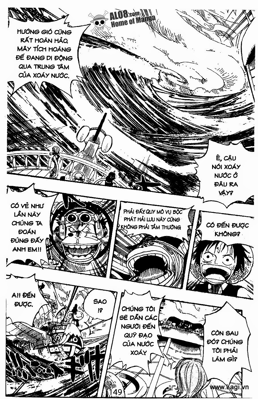 One Piece Chap 235 - Next Chap 236