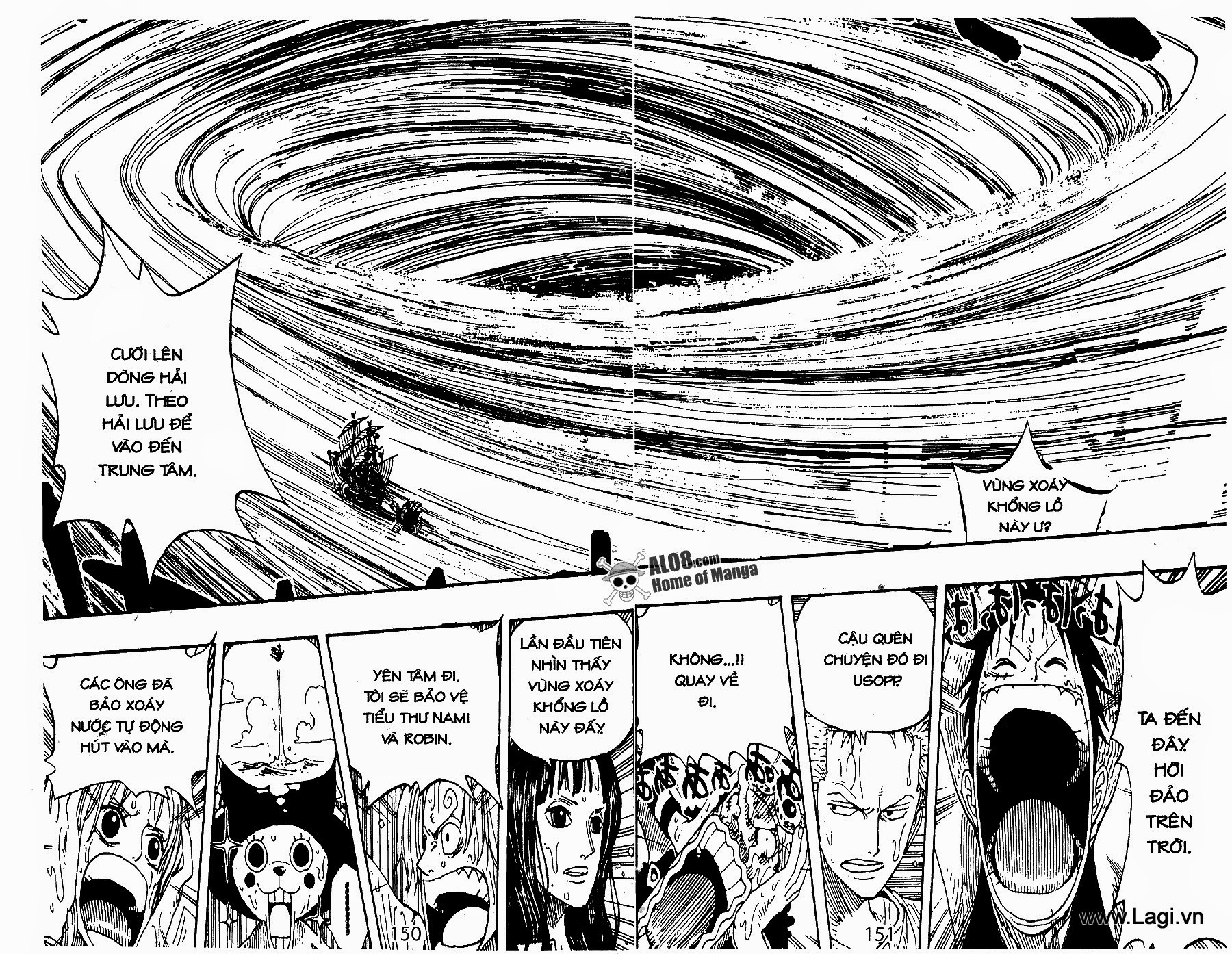 One Piece Chap 235 - Next Chap 236