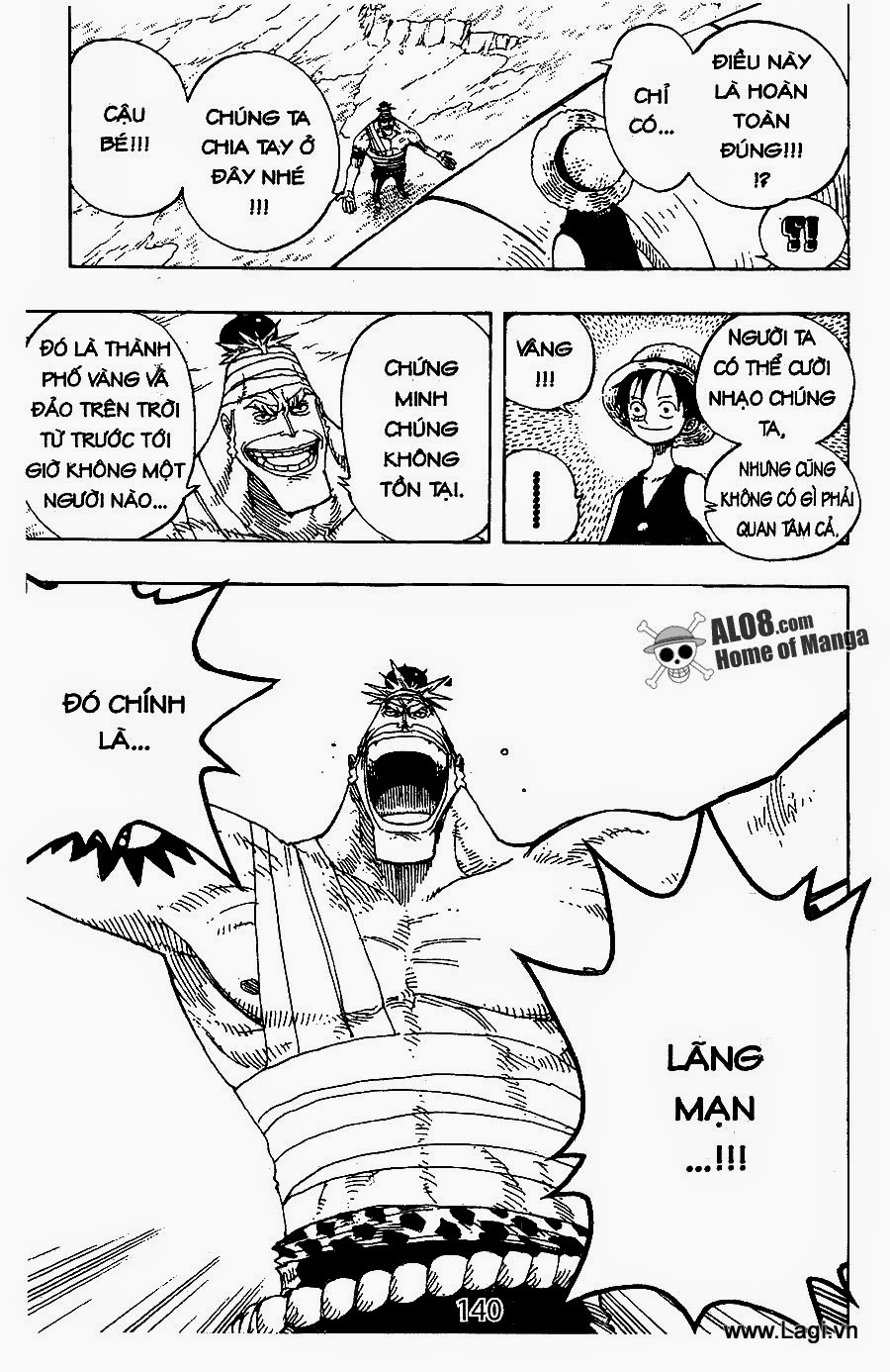 One Piece Chap 235 - Next Chap 236
