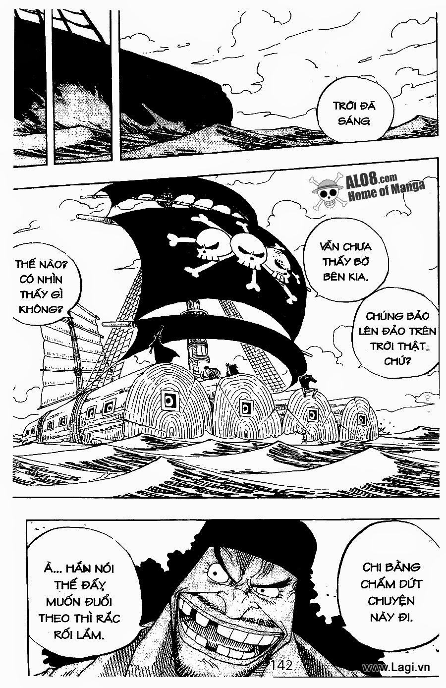 One Piece Chap 235 - Next Chap 236