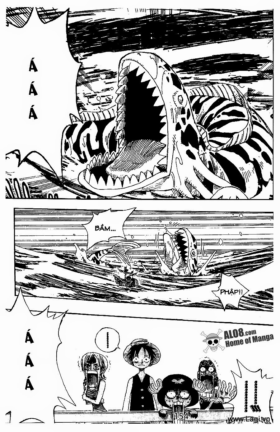 One Piece Chap 236 - Next Chap 237