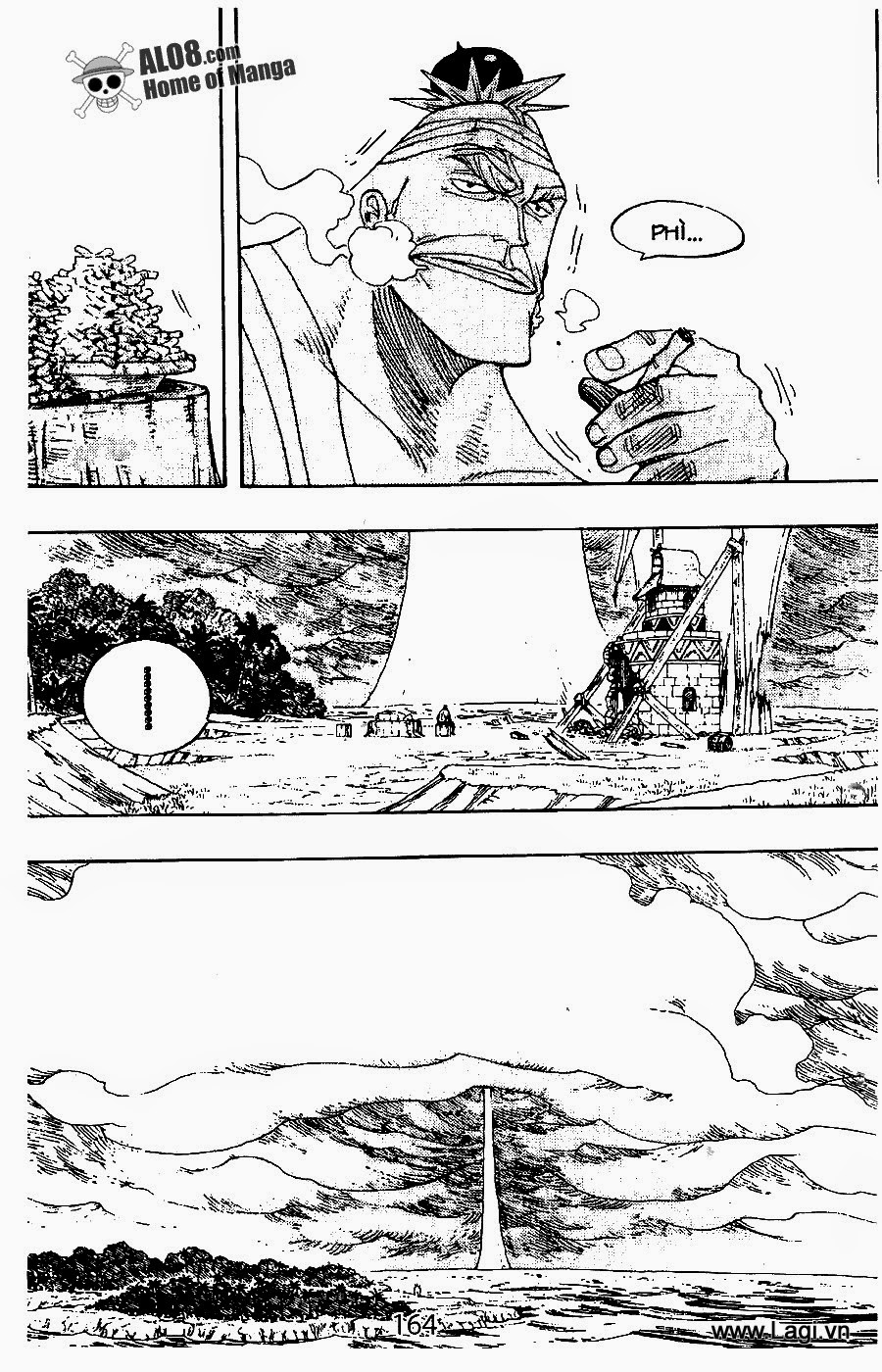 One Piece Chap 236 - Next Chap 237