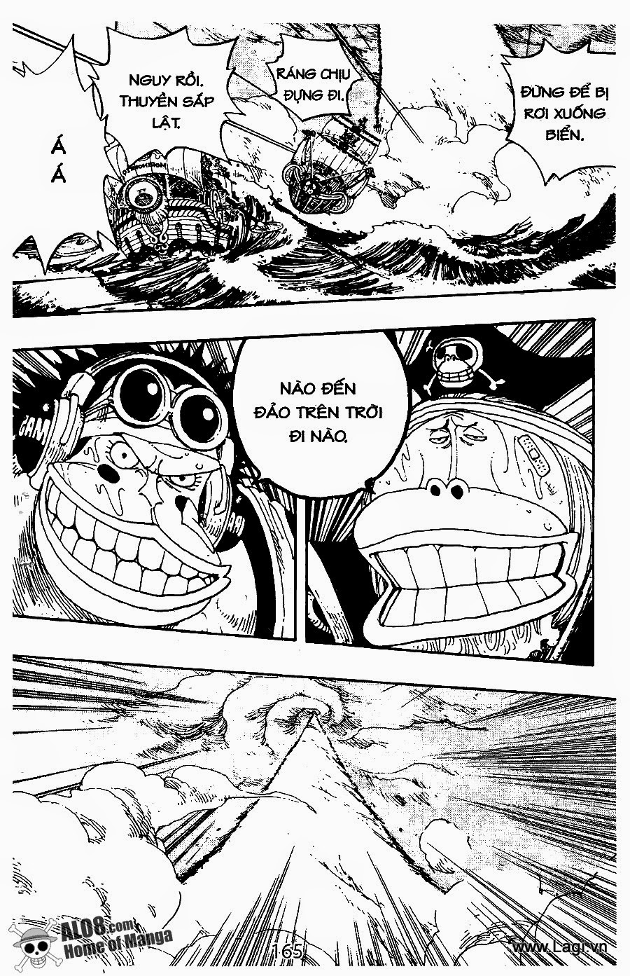 One Piece Chap 236 - Next Chap 237