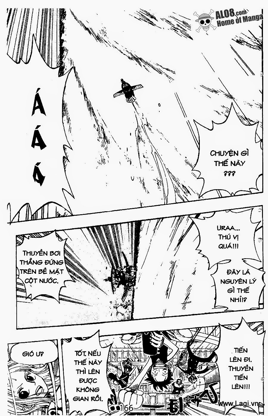 One Piece Chap 236 - Next Chap 237