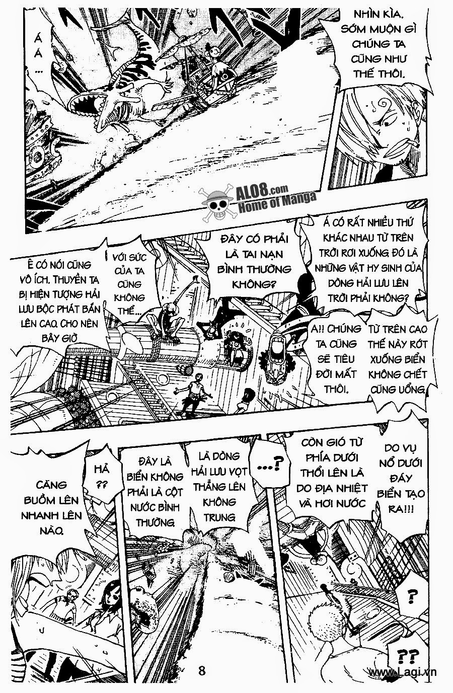 One Piece Chap 236 - Next Chap 237