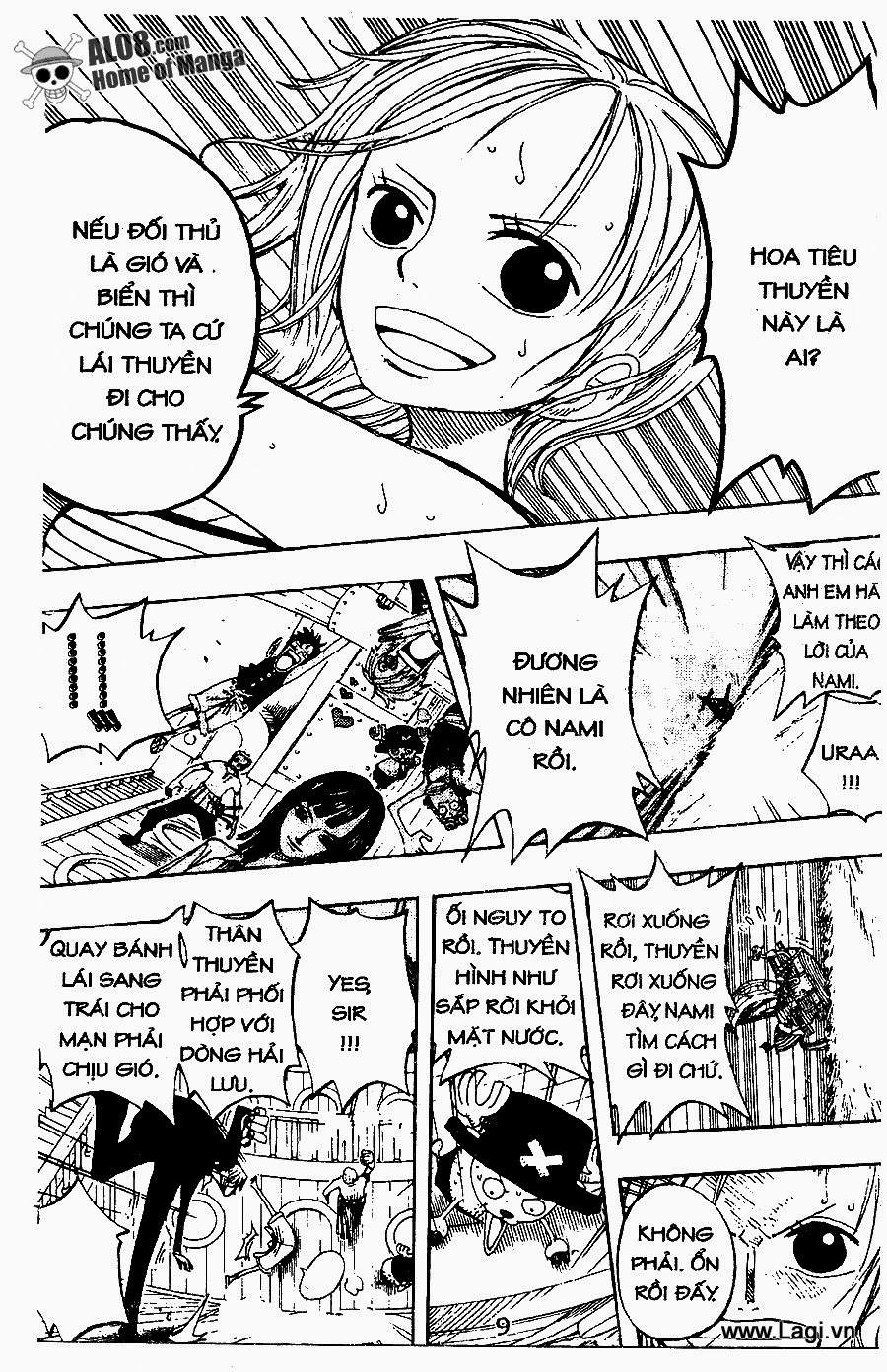 One Piece Chap 236 - Next Chap 237