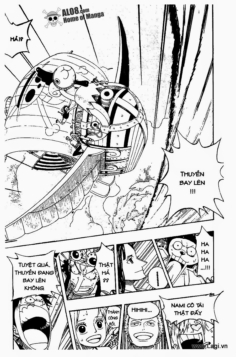 One Piece Chap 236 - Next Chap 237