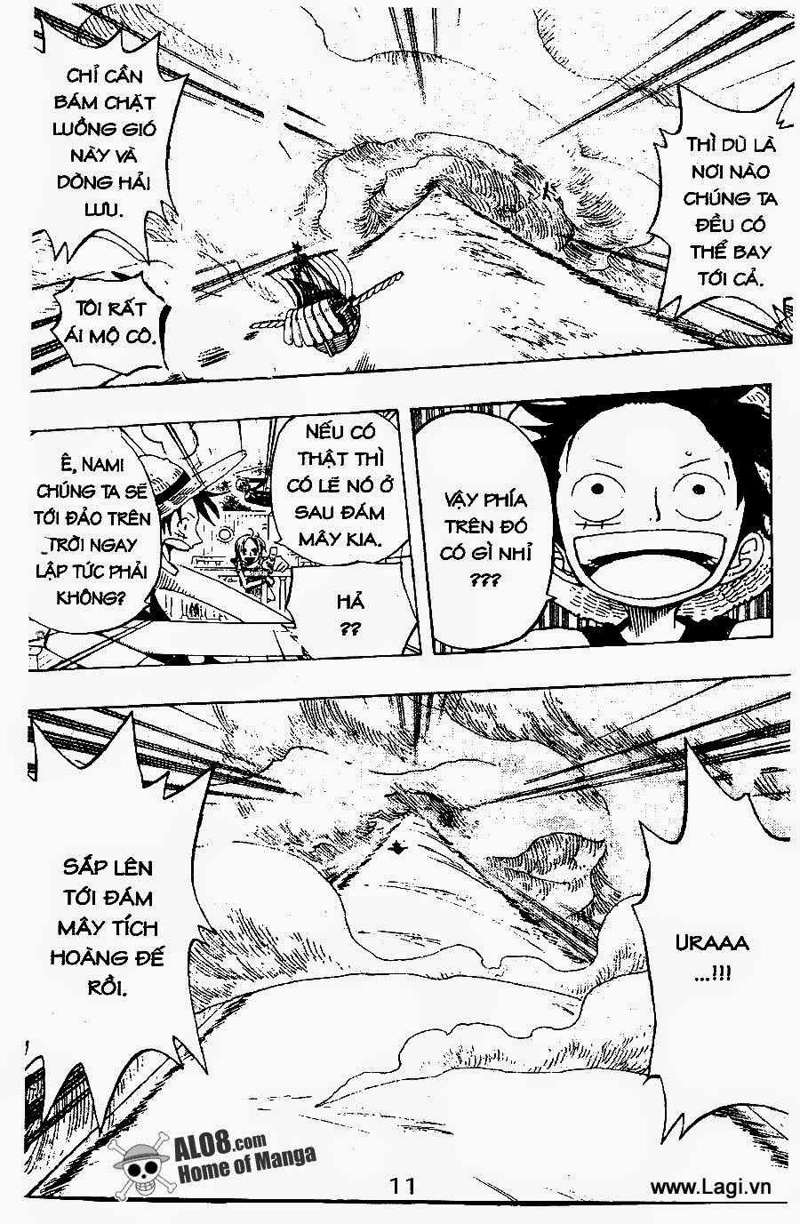 One Piece Chap 236 - Next Chap 237