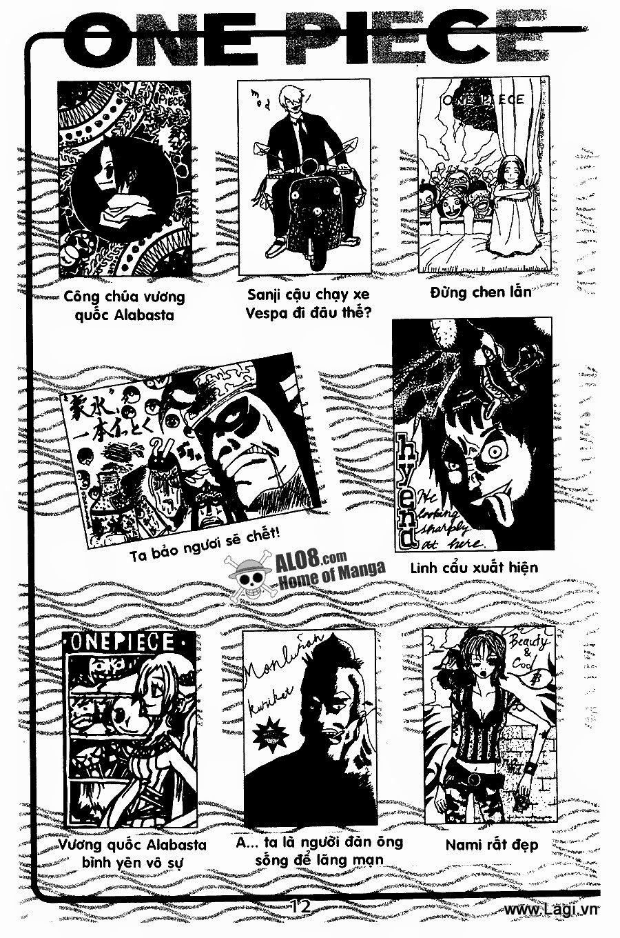 One Piece Chap 236 - Next Chap 237