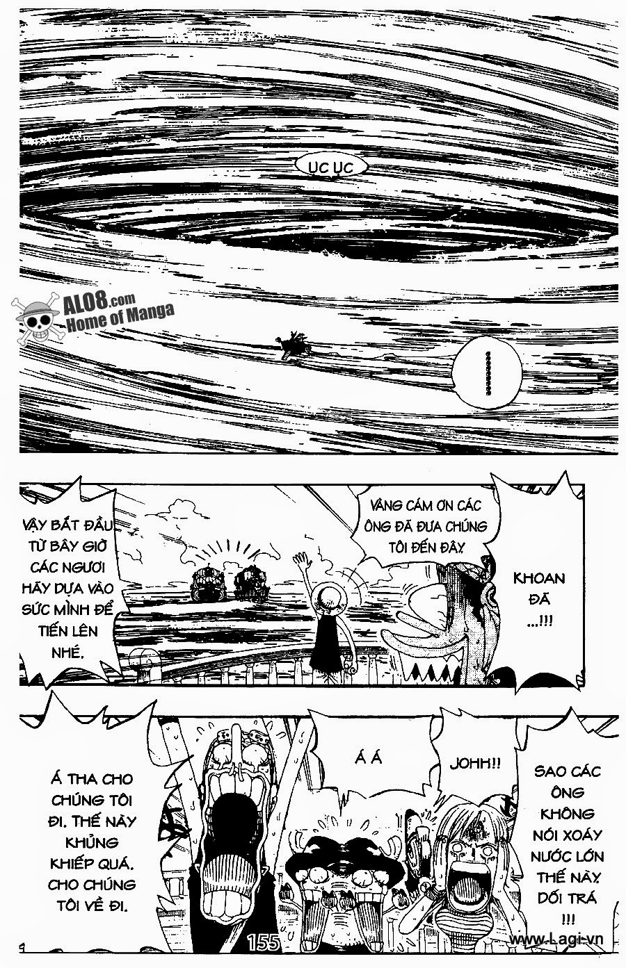 One Piece Chap 236 - Next Chap 237