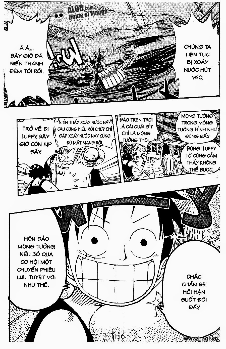 One Piece Chap 236 - Next Chap 237
