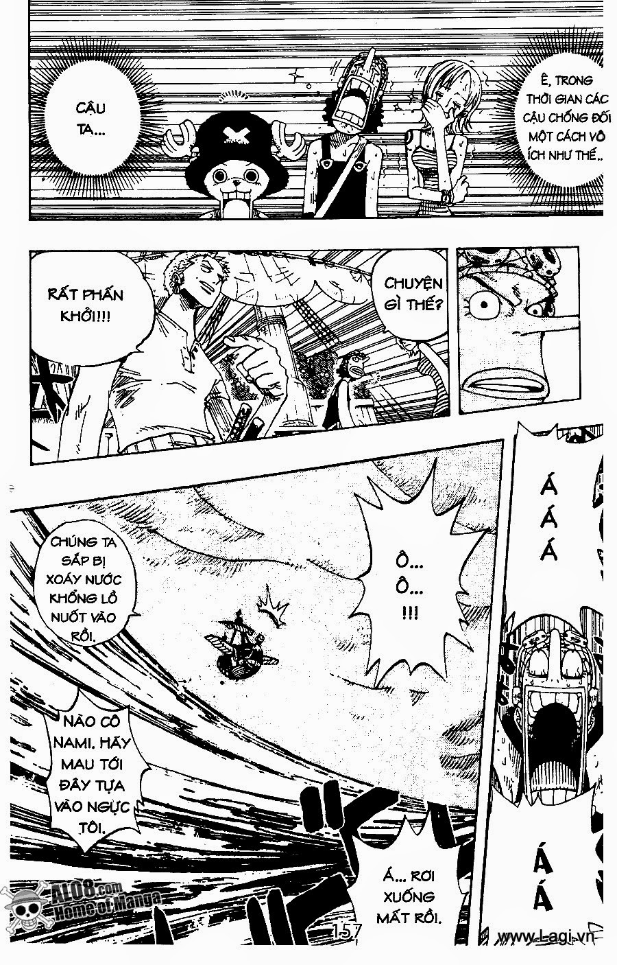 One Piece Chap 236 - Next Chap 237