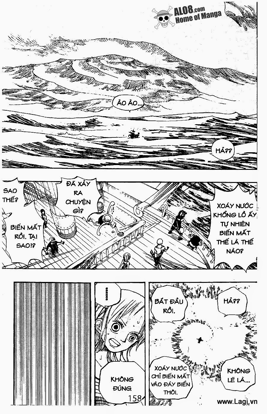 One Piece Chap 236 - Next Chap 237