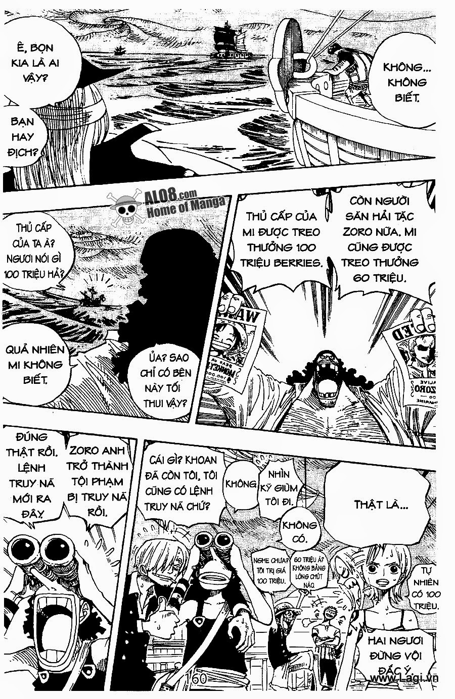 One Piece Chap 236 - Next Chap 237