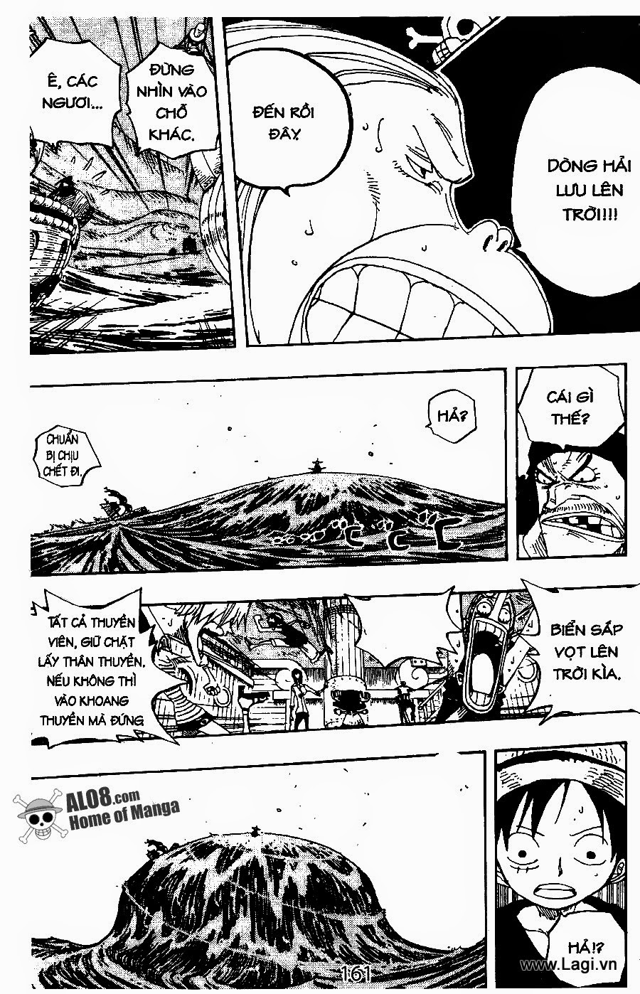 One Piece Chap 236 - Next Chap 237