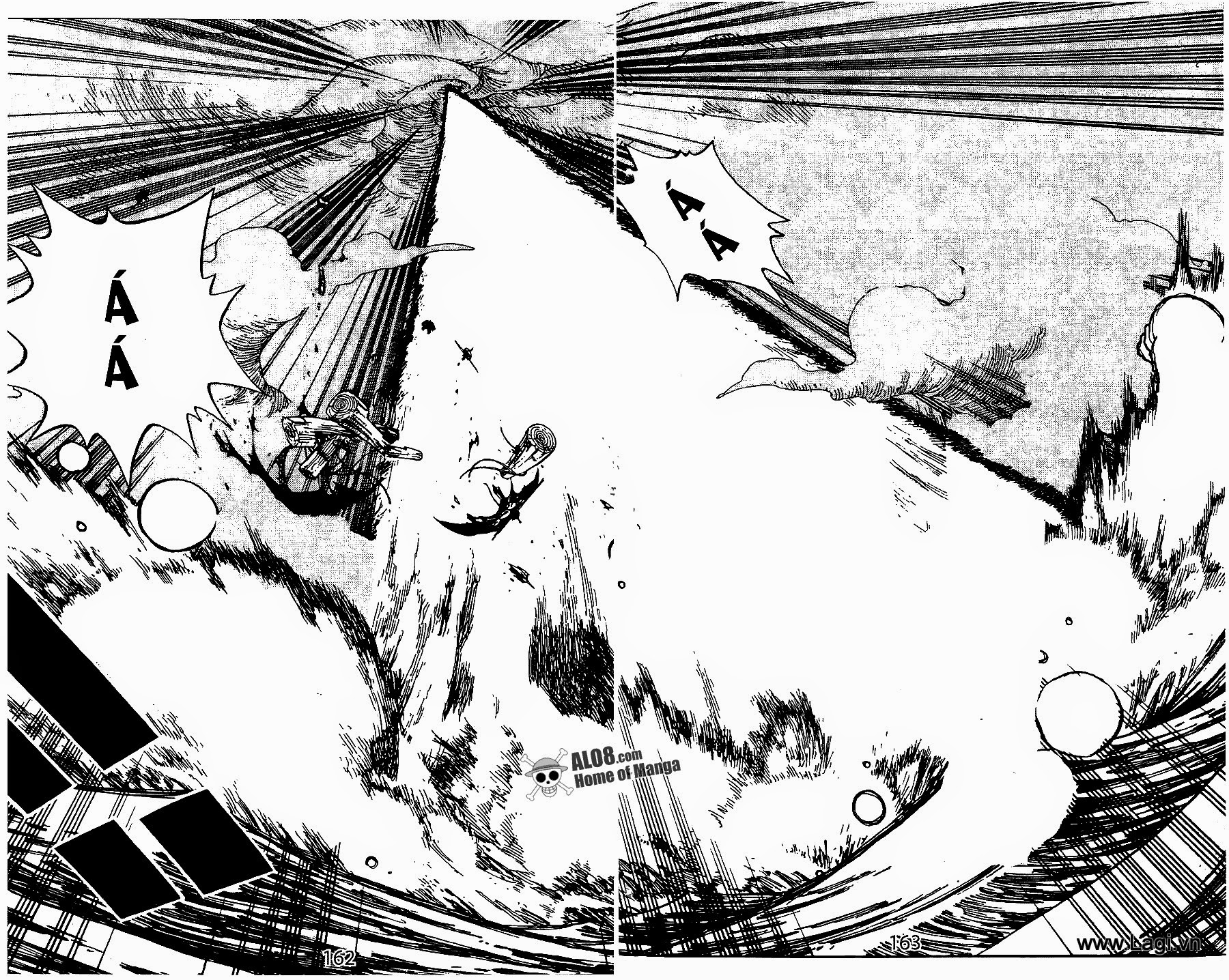 One Piece Chap 236 - Next Chap 237