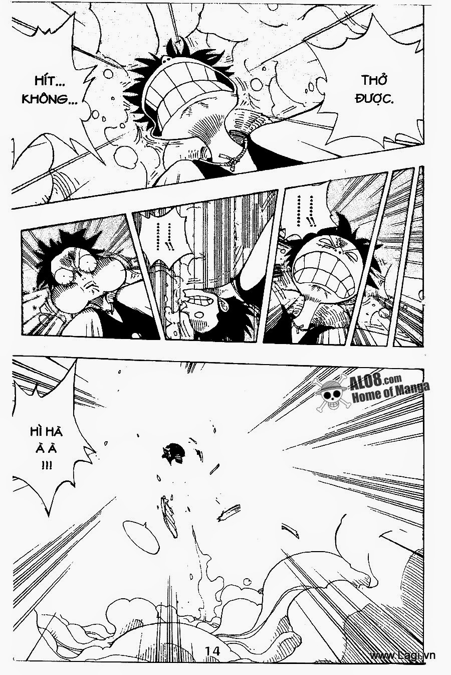 One Piece Chap 237 - Next Chap 238