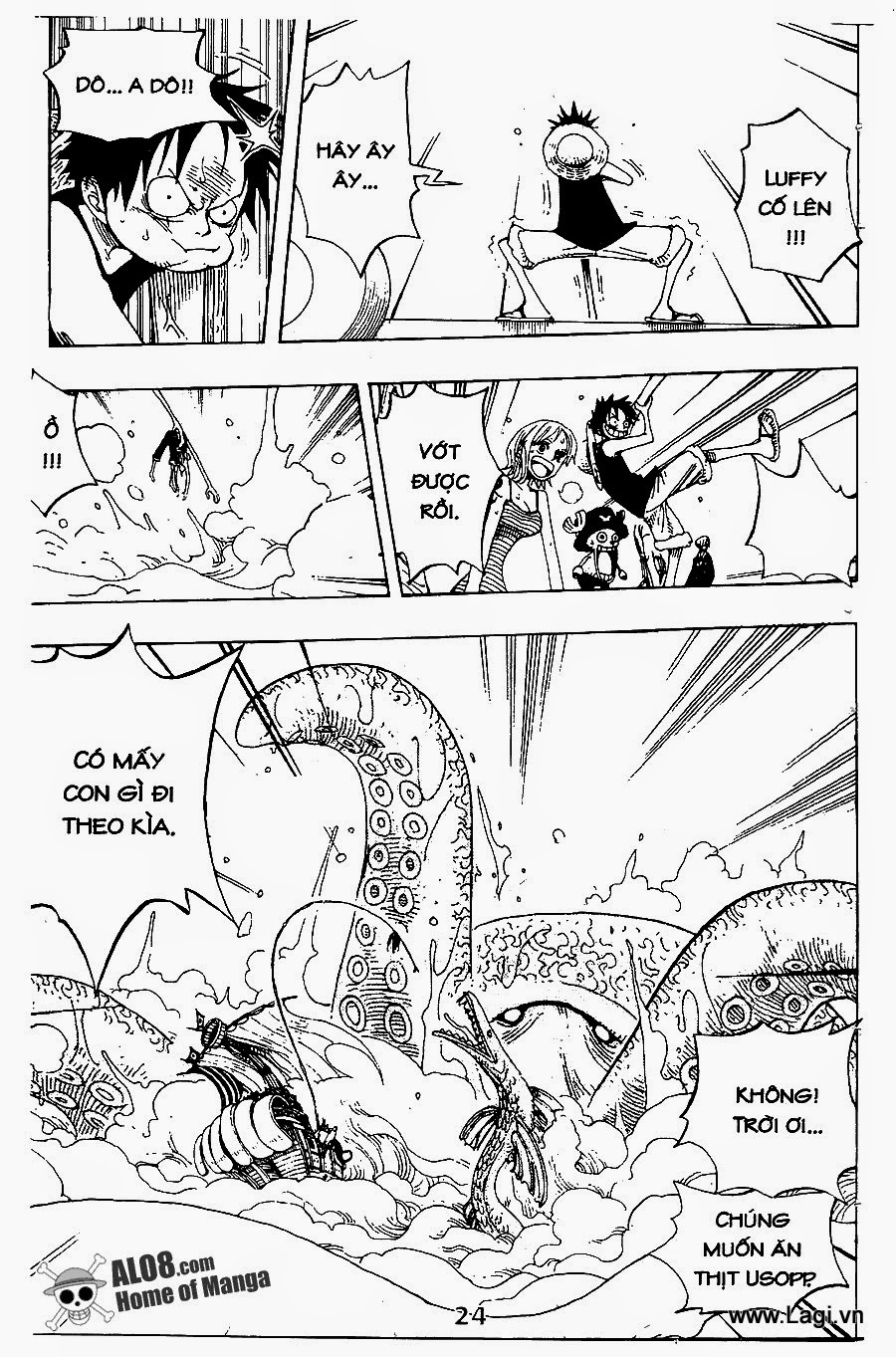 One Piece Chap 237 - Next Chap 238