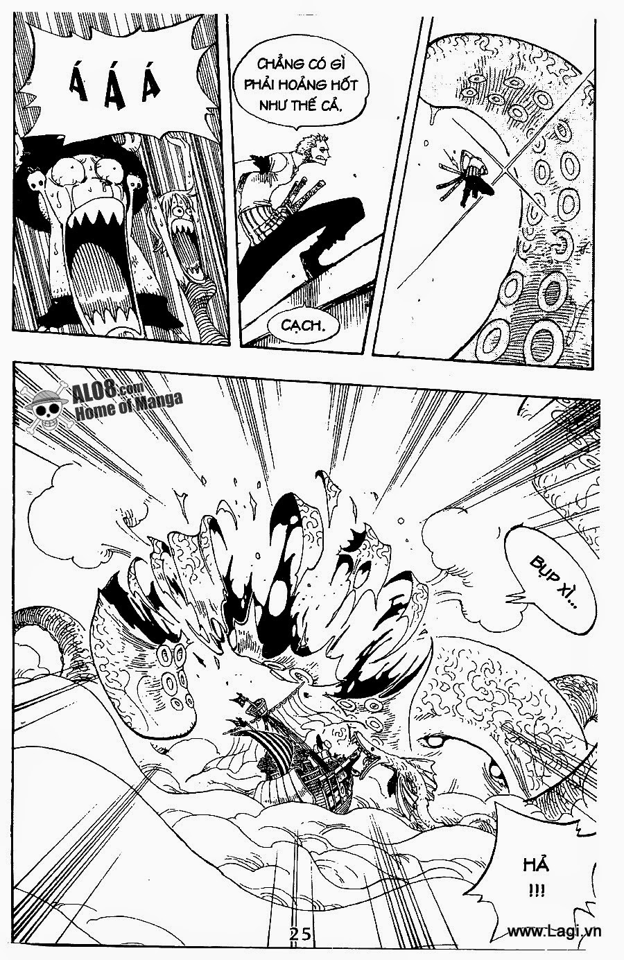 One Piece Chap 237 - Next Chap 238