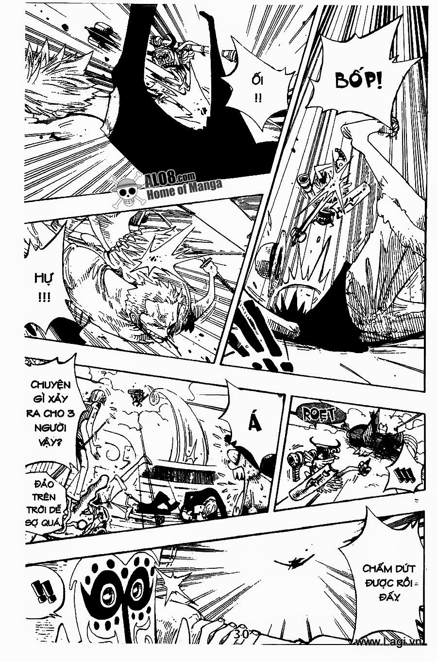 One Piece Chap 237 - Next Chap 238