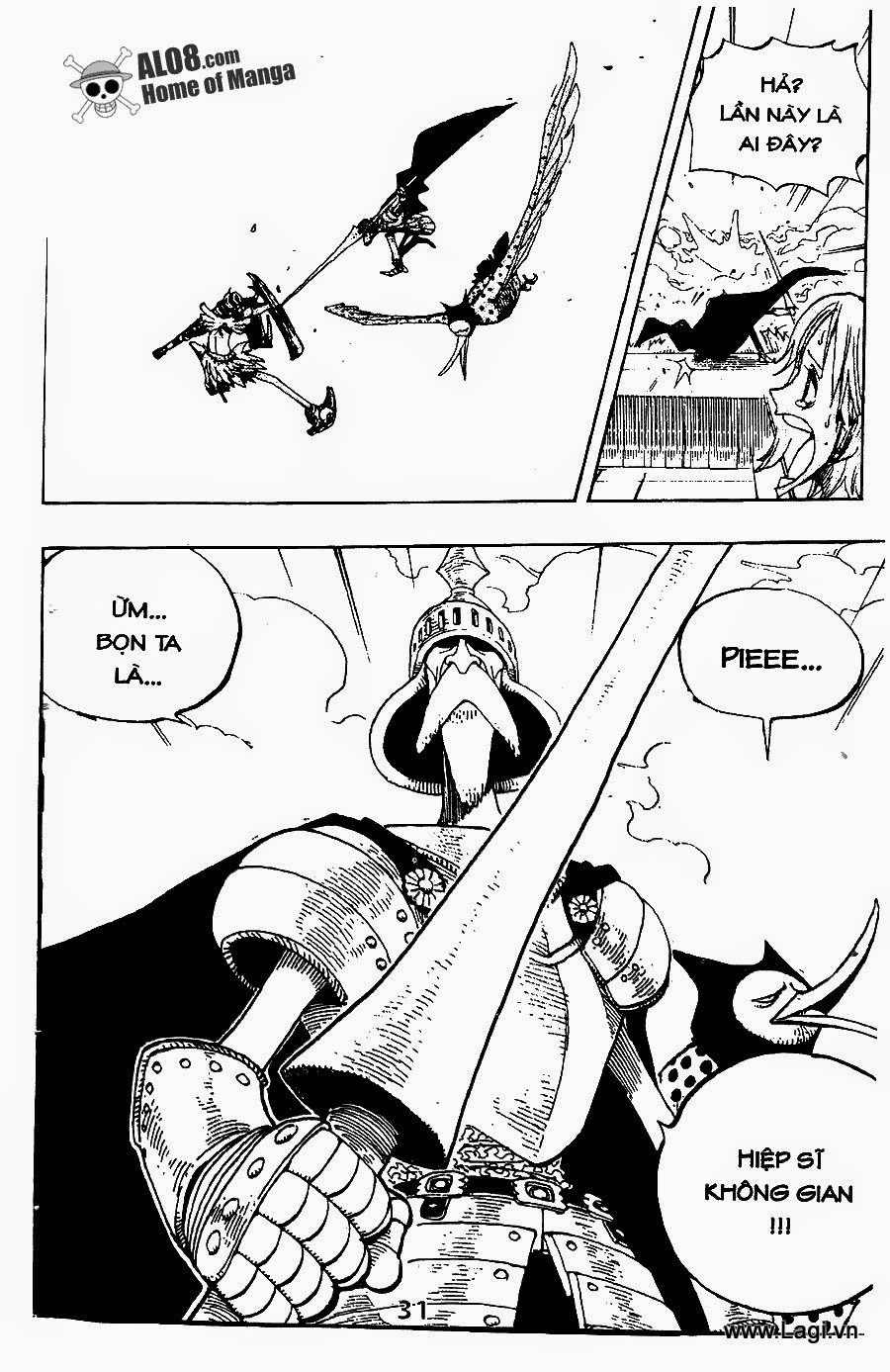 One Piece Chap 237 - Next Chap 238