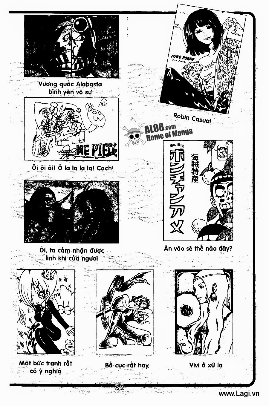 One Piece Chap 237 - Next Chap 238