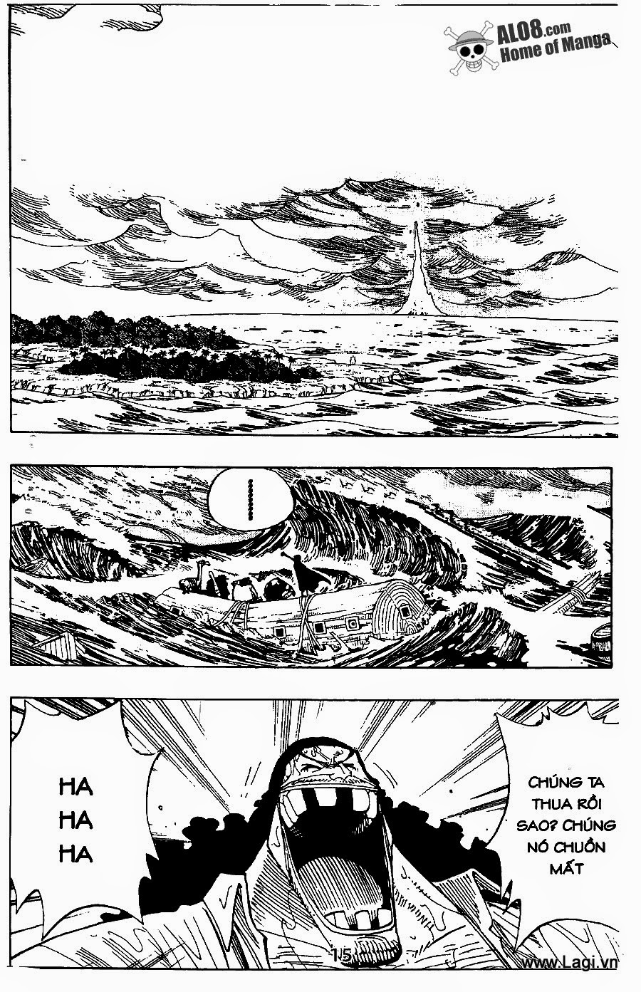 One Piece Chap 237 - Next Chap 238