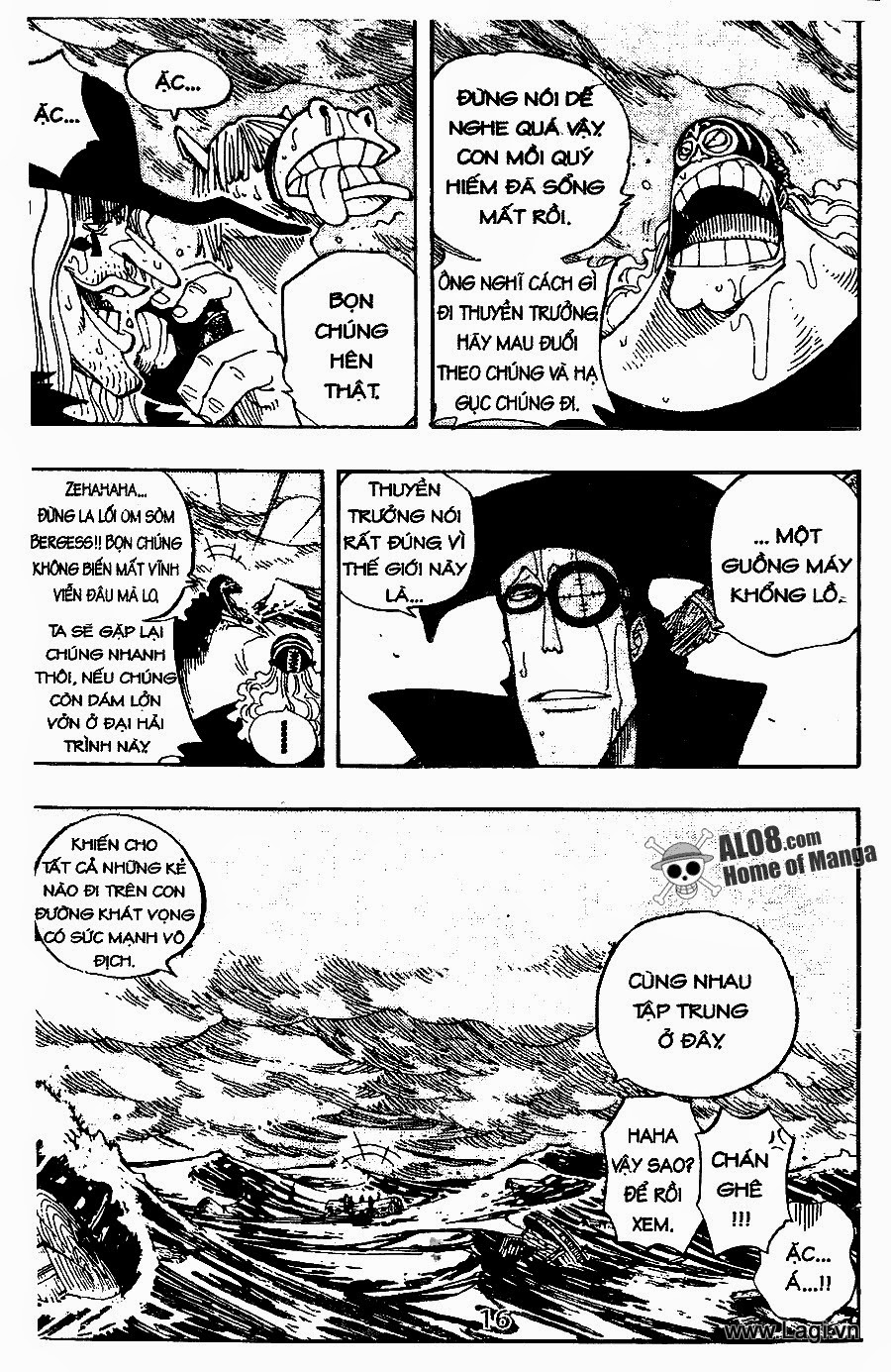 One Piece Chap 237 - Next Chap 238