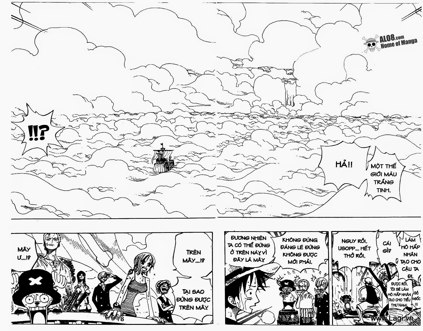 One Piece Chap 237 - Next Chap 238