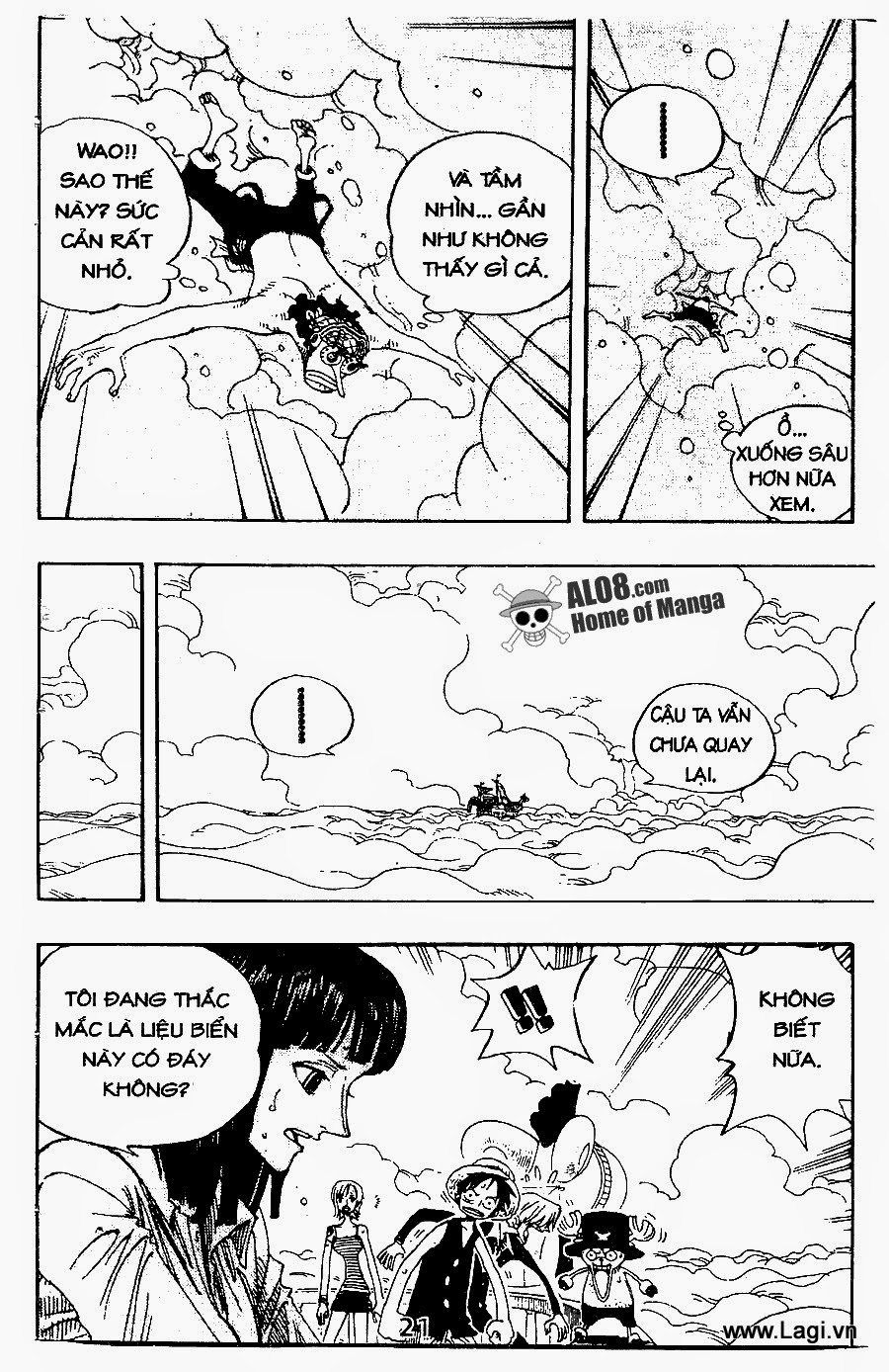 One Piece Chap 237 - Next Chap 238