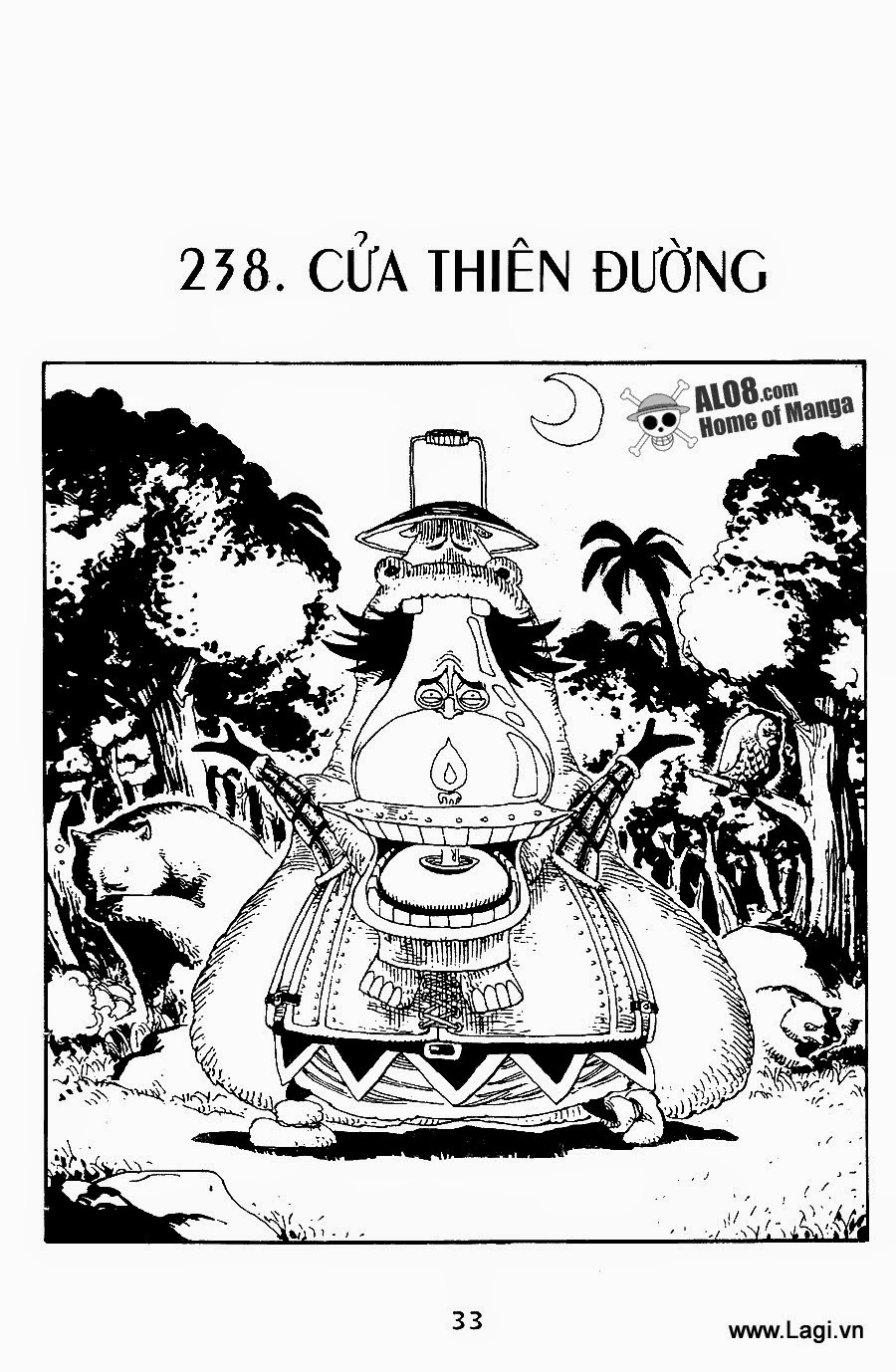 One Piece Chap 238 - Next Chap 239