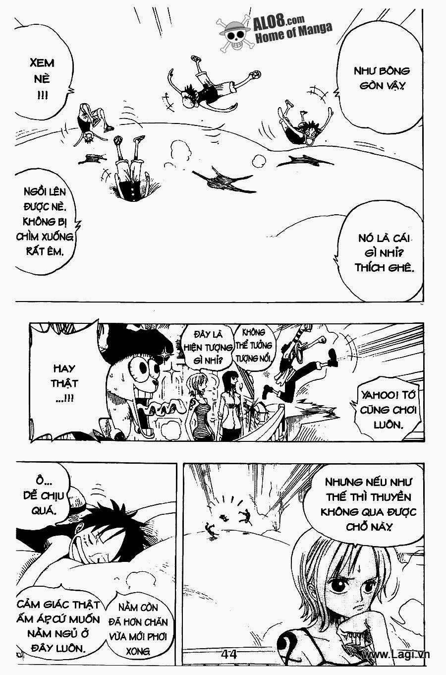 One Piece Chap 238 - Next Chap 239