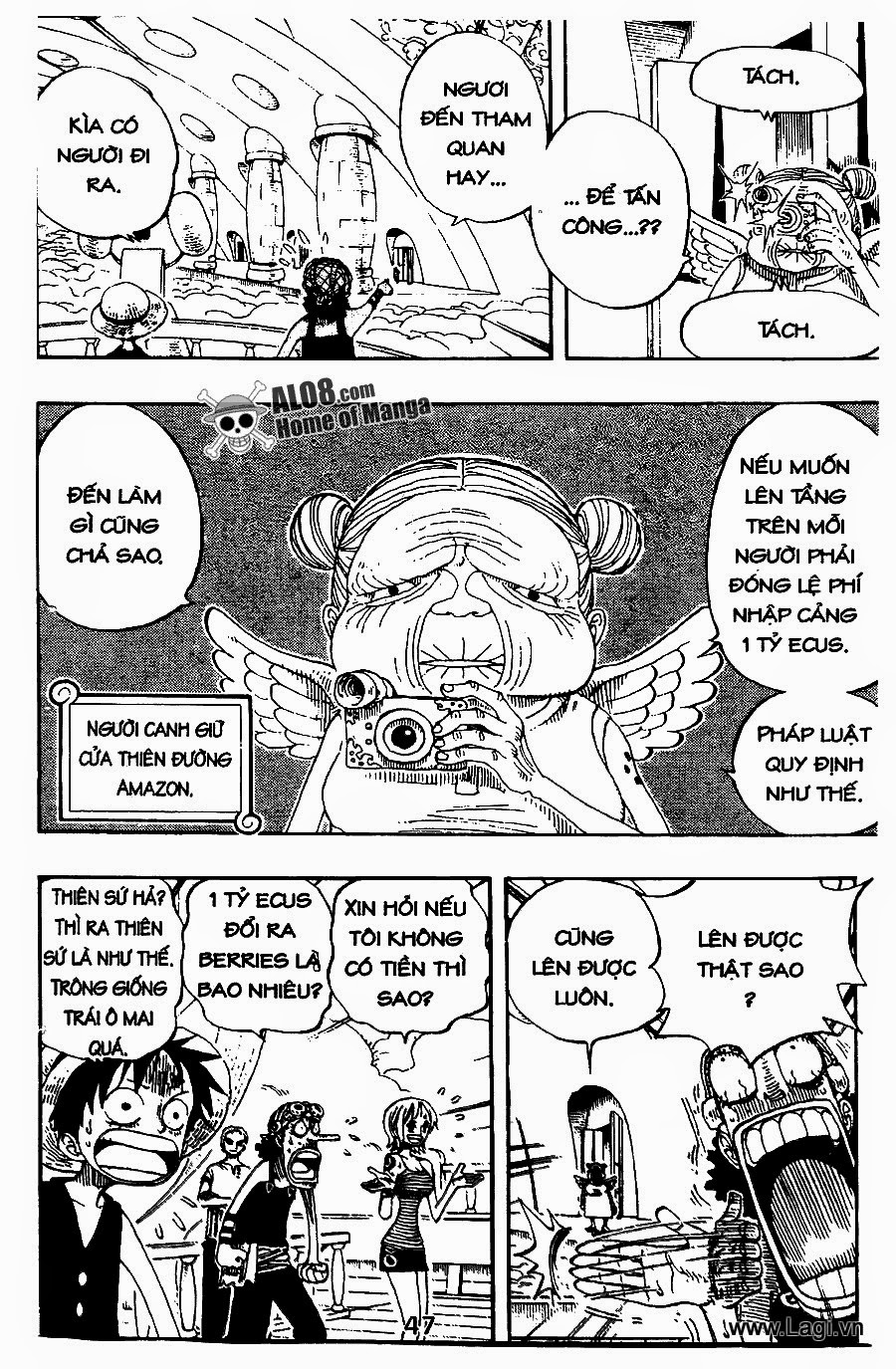 One Piece Chap 238 - Next Chap 239
