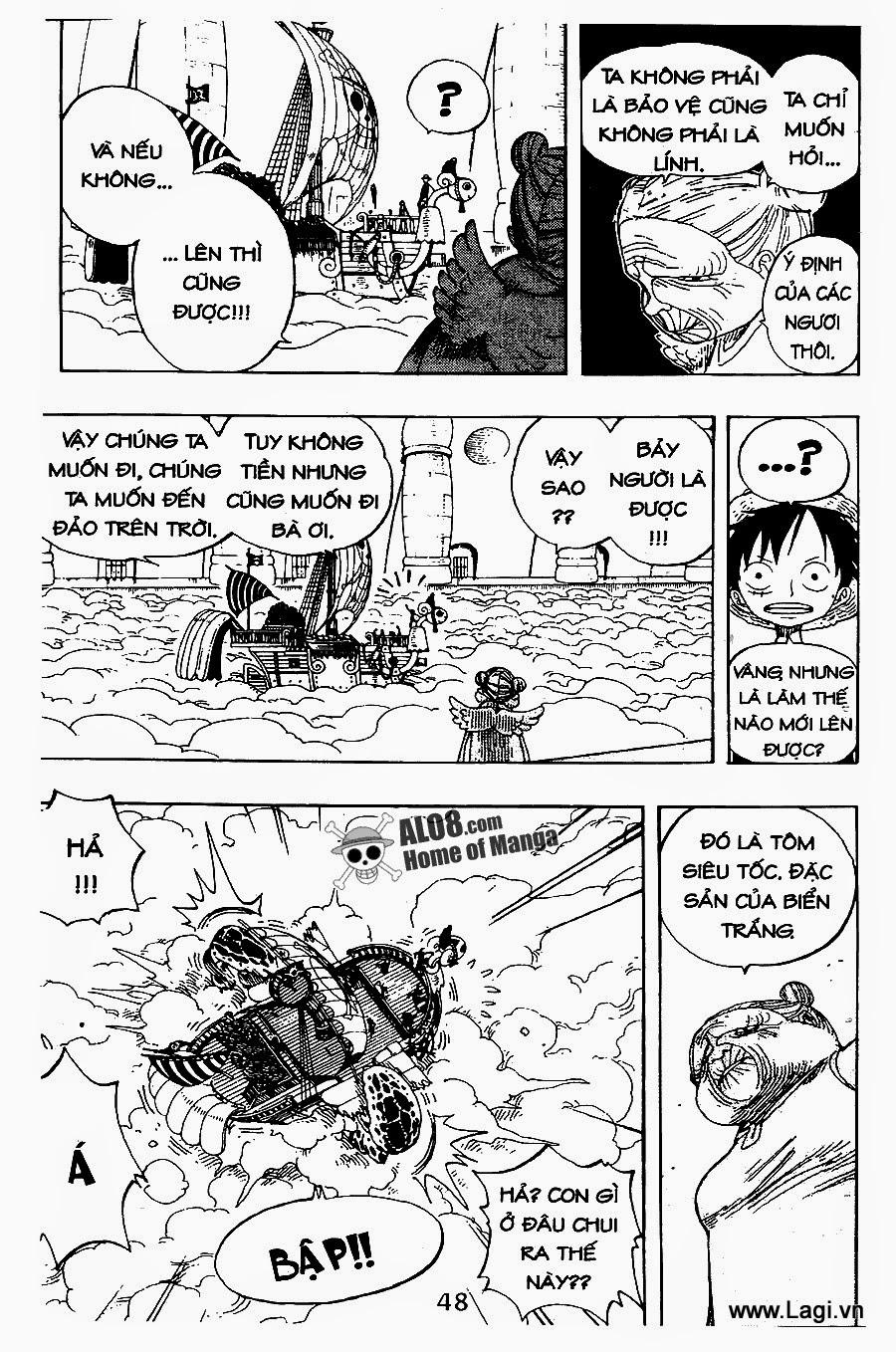 One Piece Chap 238 - Next Chap 239