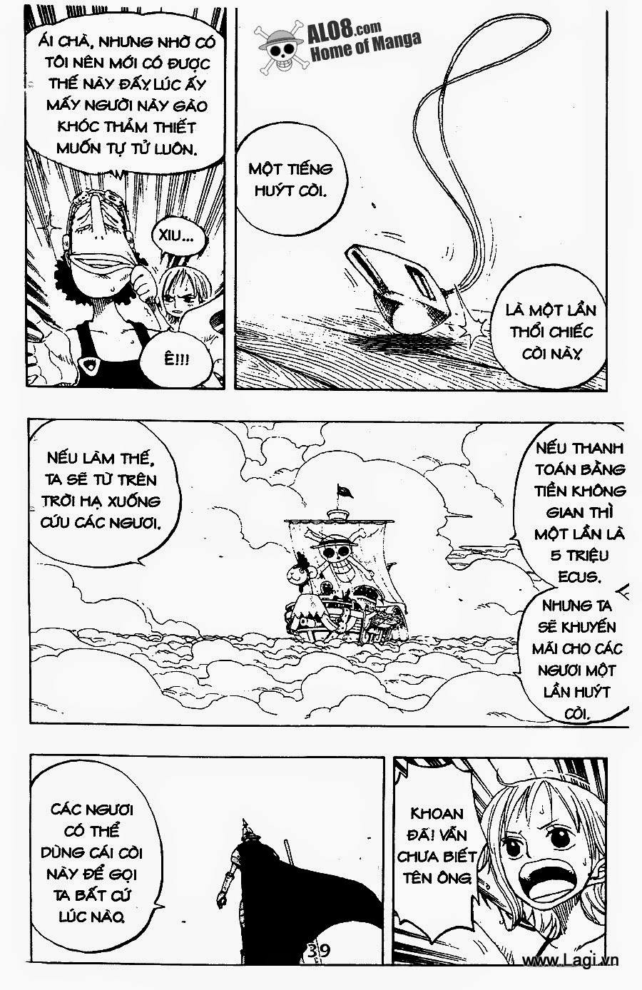 One Piece Chap 238 - Next Chap 239