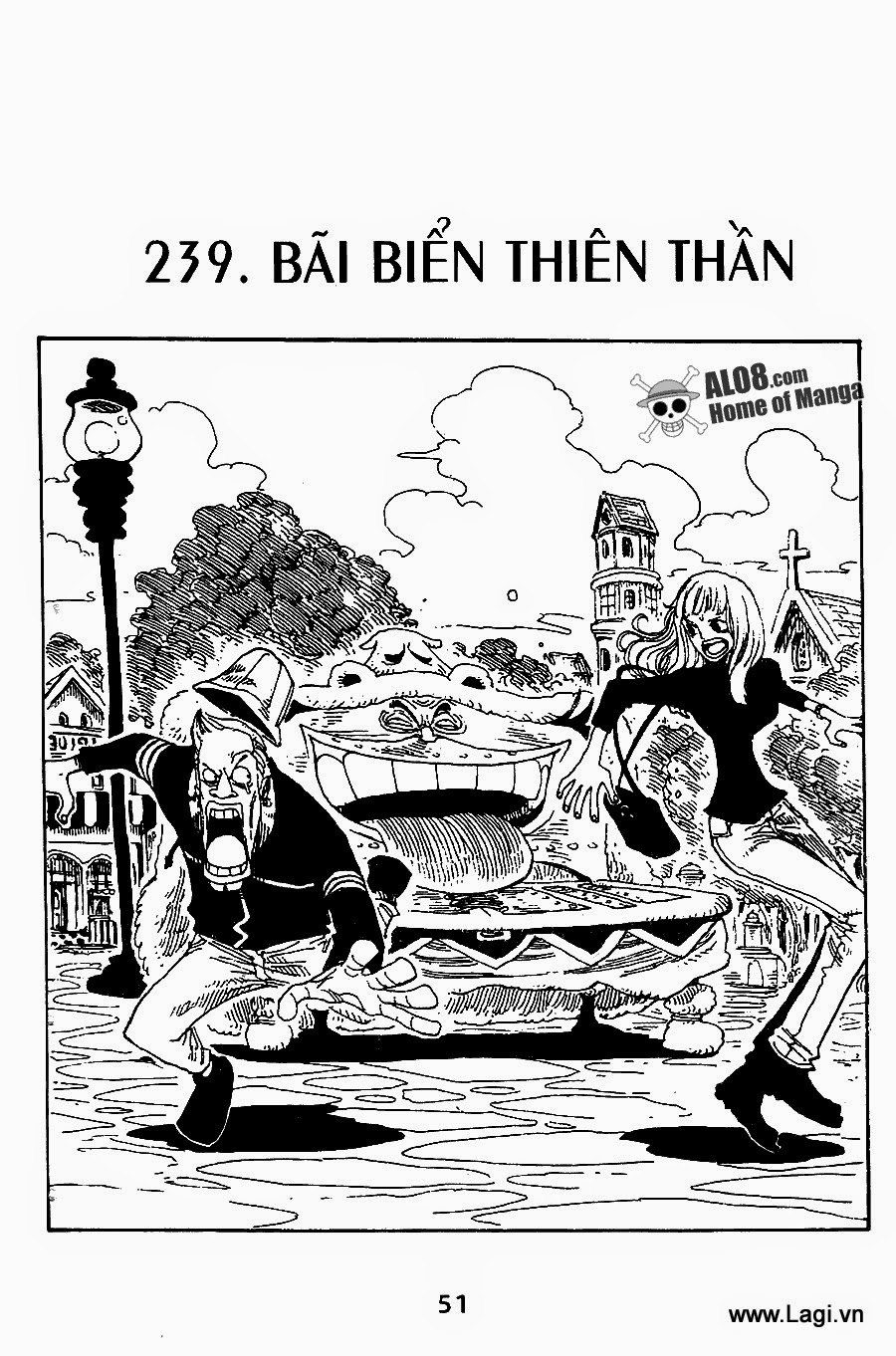 One Piece Chap 239 - Next Chap 240
