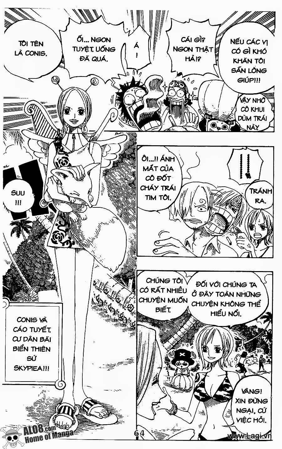 One Piece Chap 239 - Next Chap 240