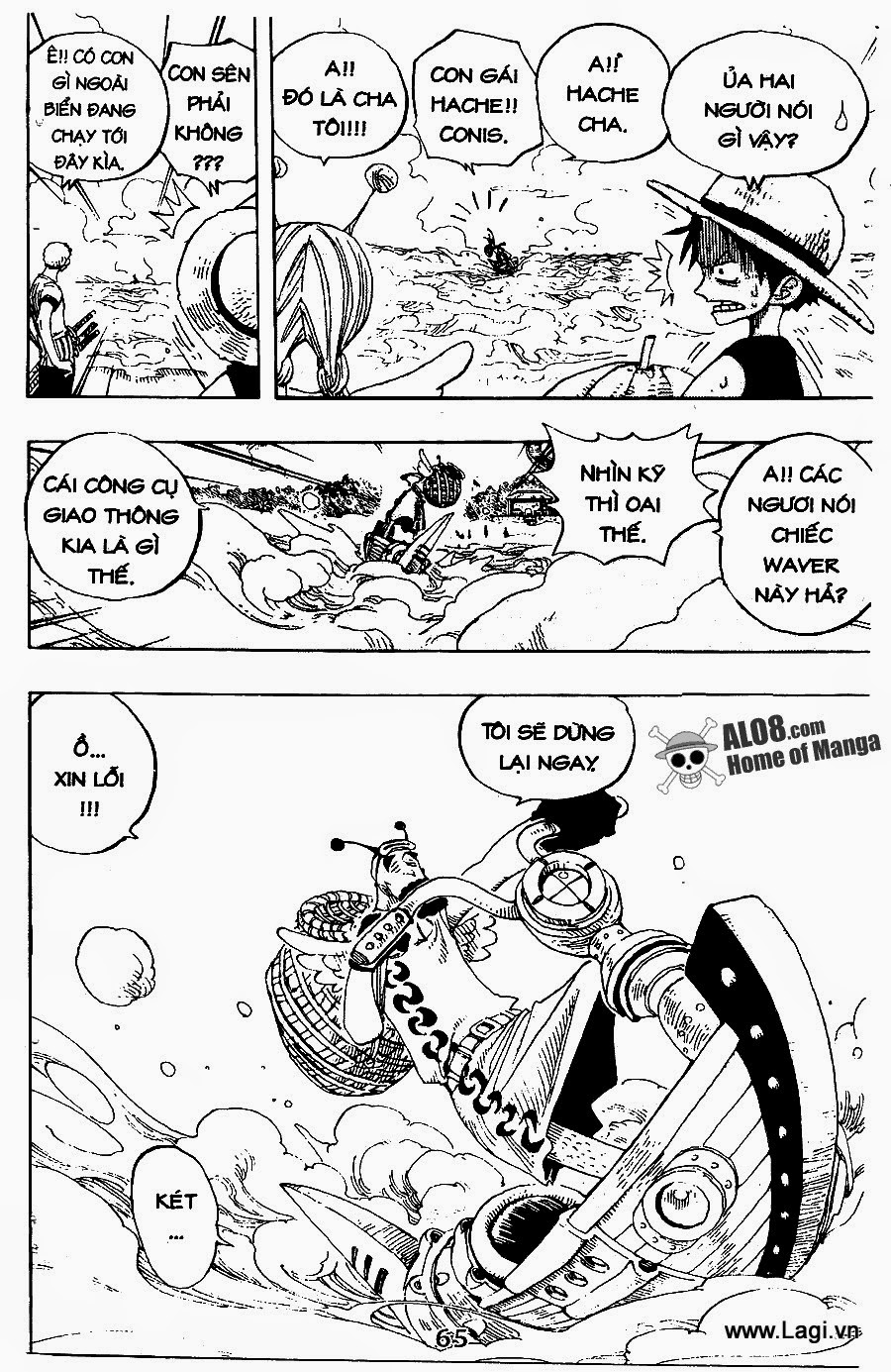 One Piece Chap 239 - Next Chap 240