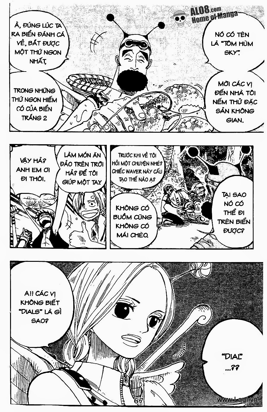 One Piece Chap 239 - Next Chap 240