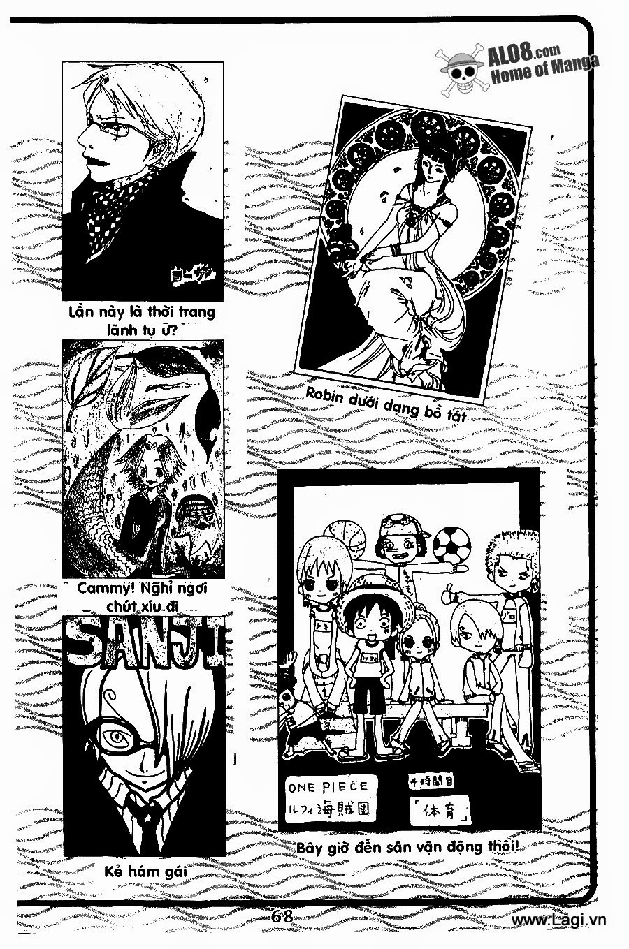 One Piece Chap 239 - Next Chap 240