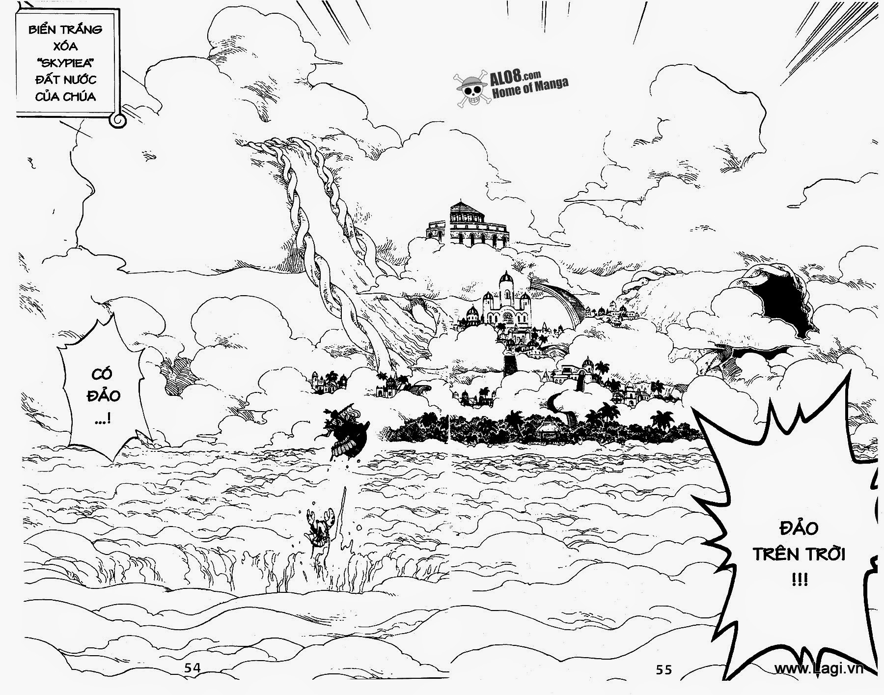One Piece Chap 239 - Next Chap 240