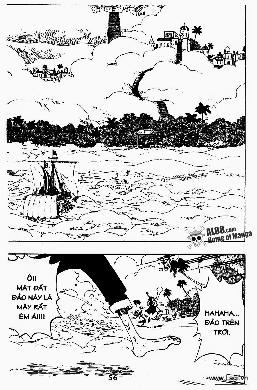 One Piece Chap 239 - Next Chap 240