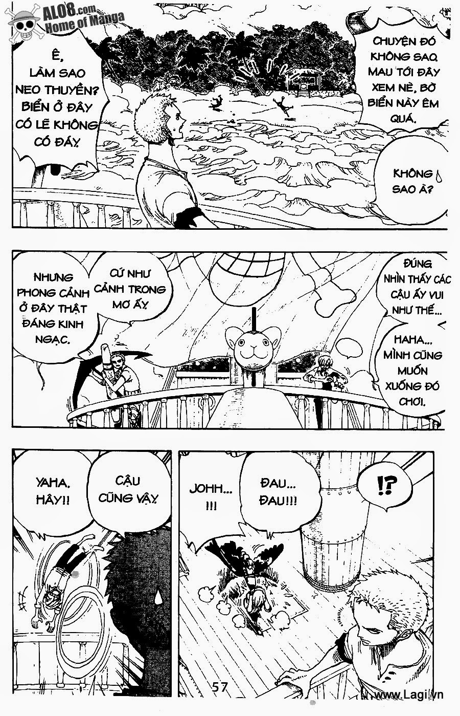 One Piece Chap 239 - Next Chap 240