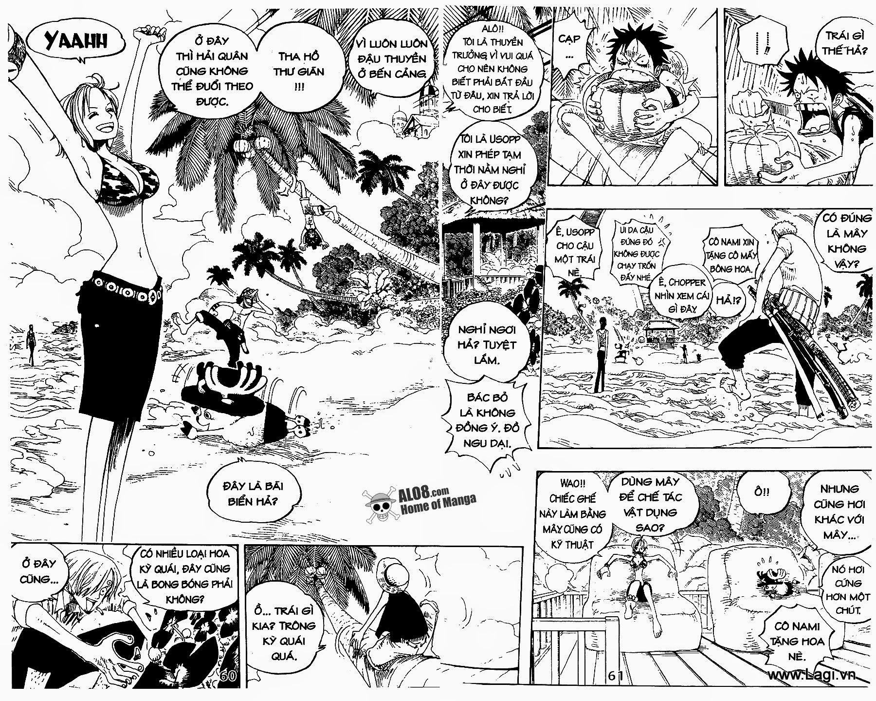 One Piece Chap 239 - Next Chap 240