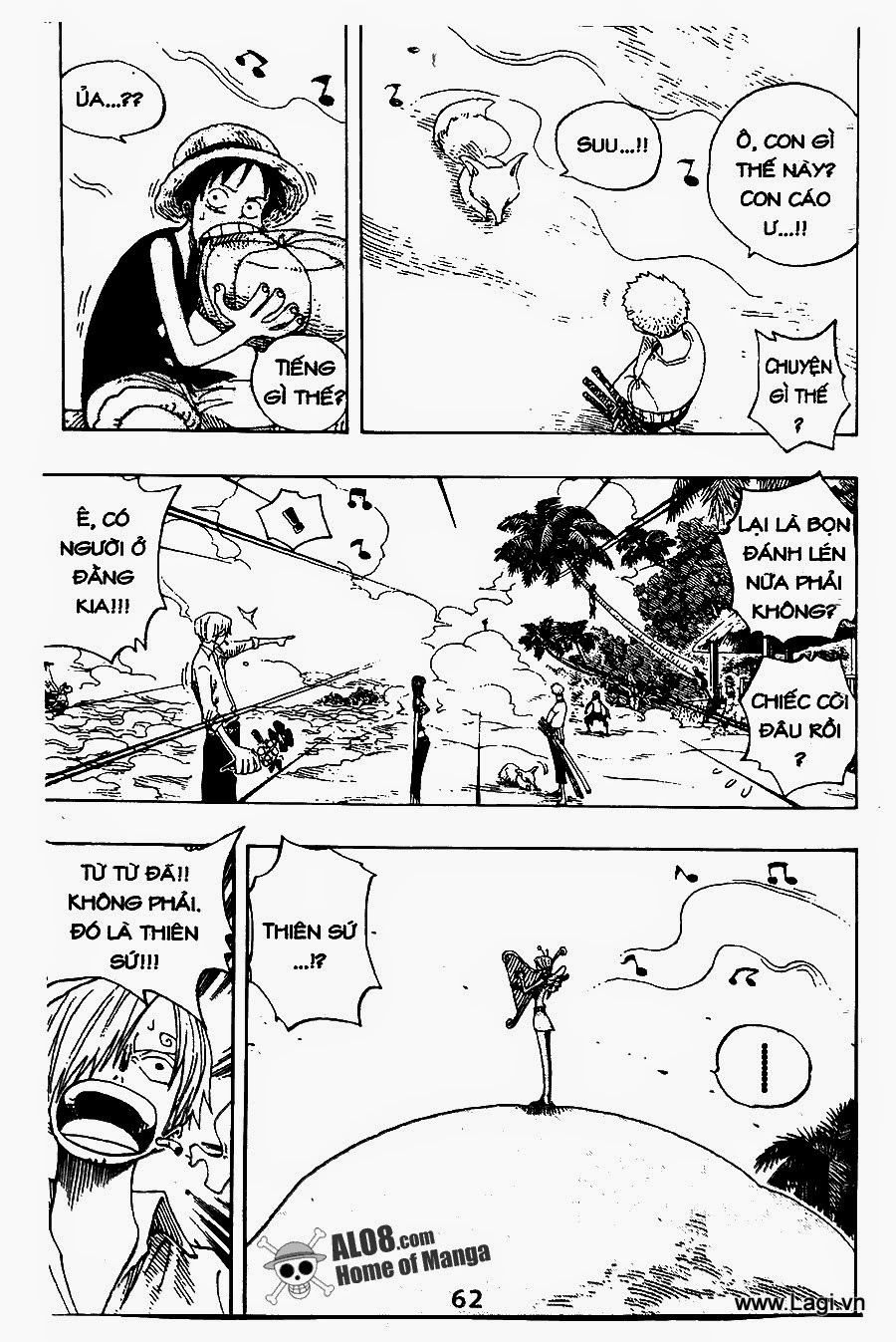 One Piece Chap 239 - Next Chap 240