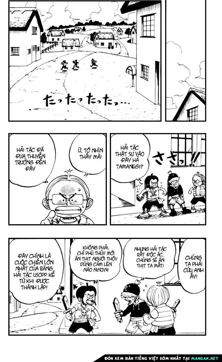 One Piece Chap 24 - Next Chap 25