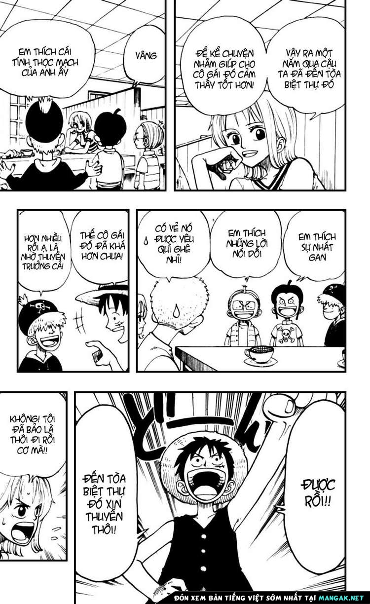 One Piece Chap 24 - Next Chap 25